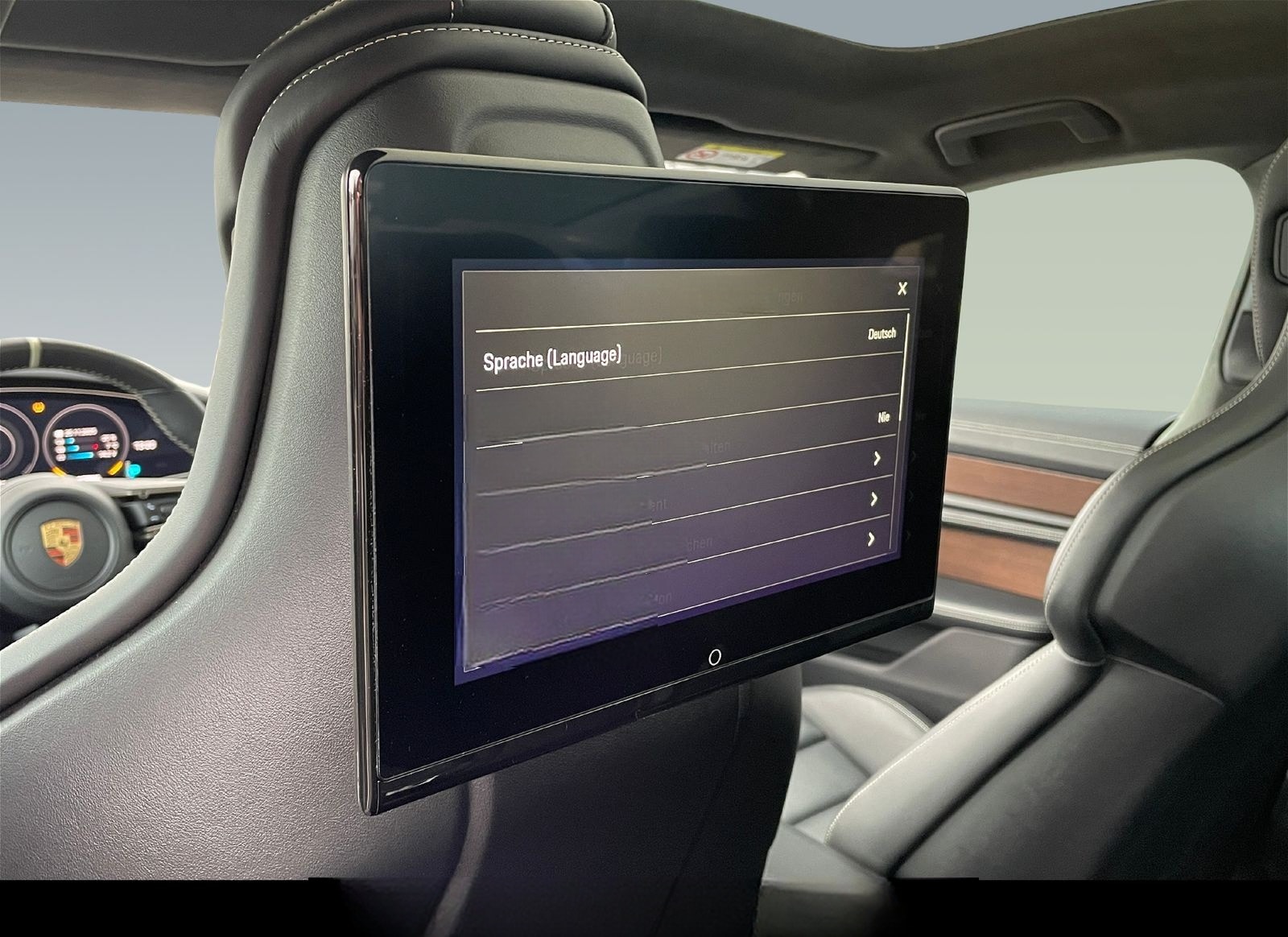 Porsche Taycan GTS foto 20