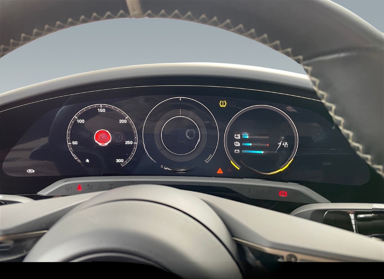 Porsche Taycan GTS foto 23