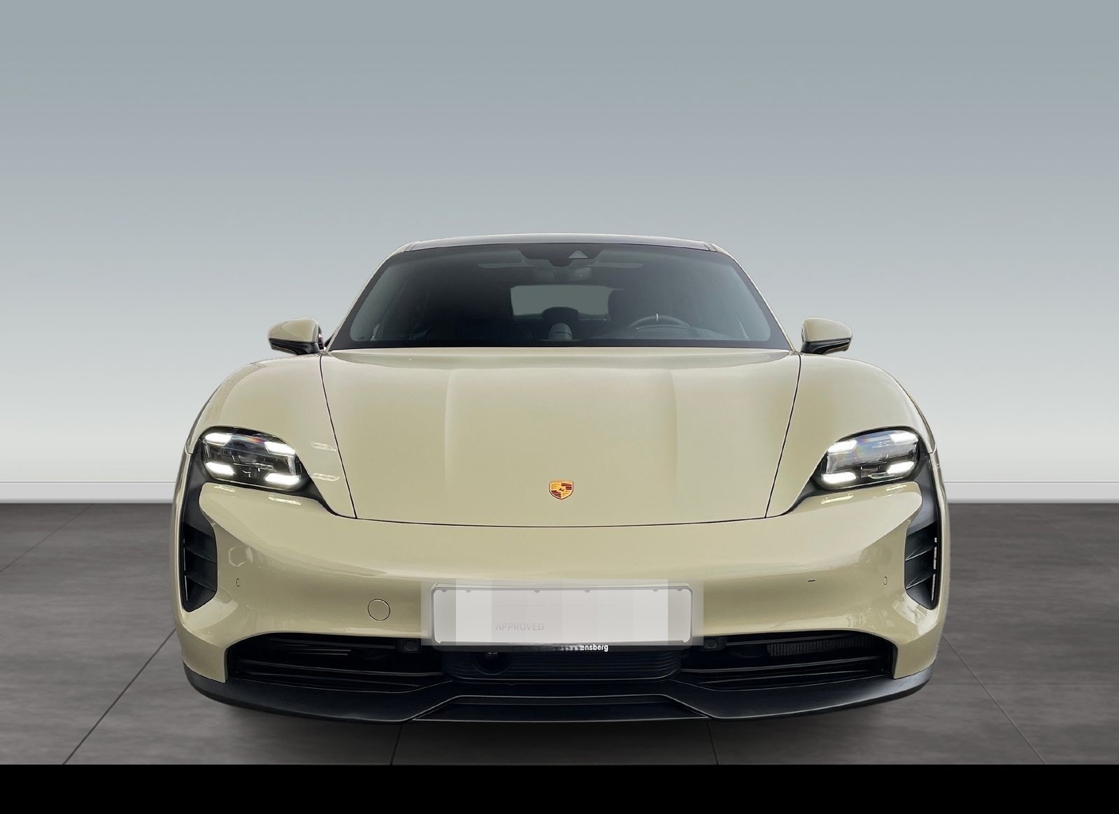 Porsche Taycan GTS foto 7