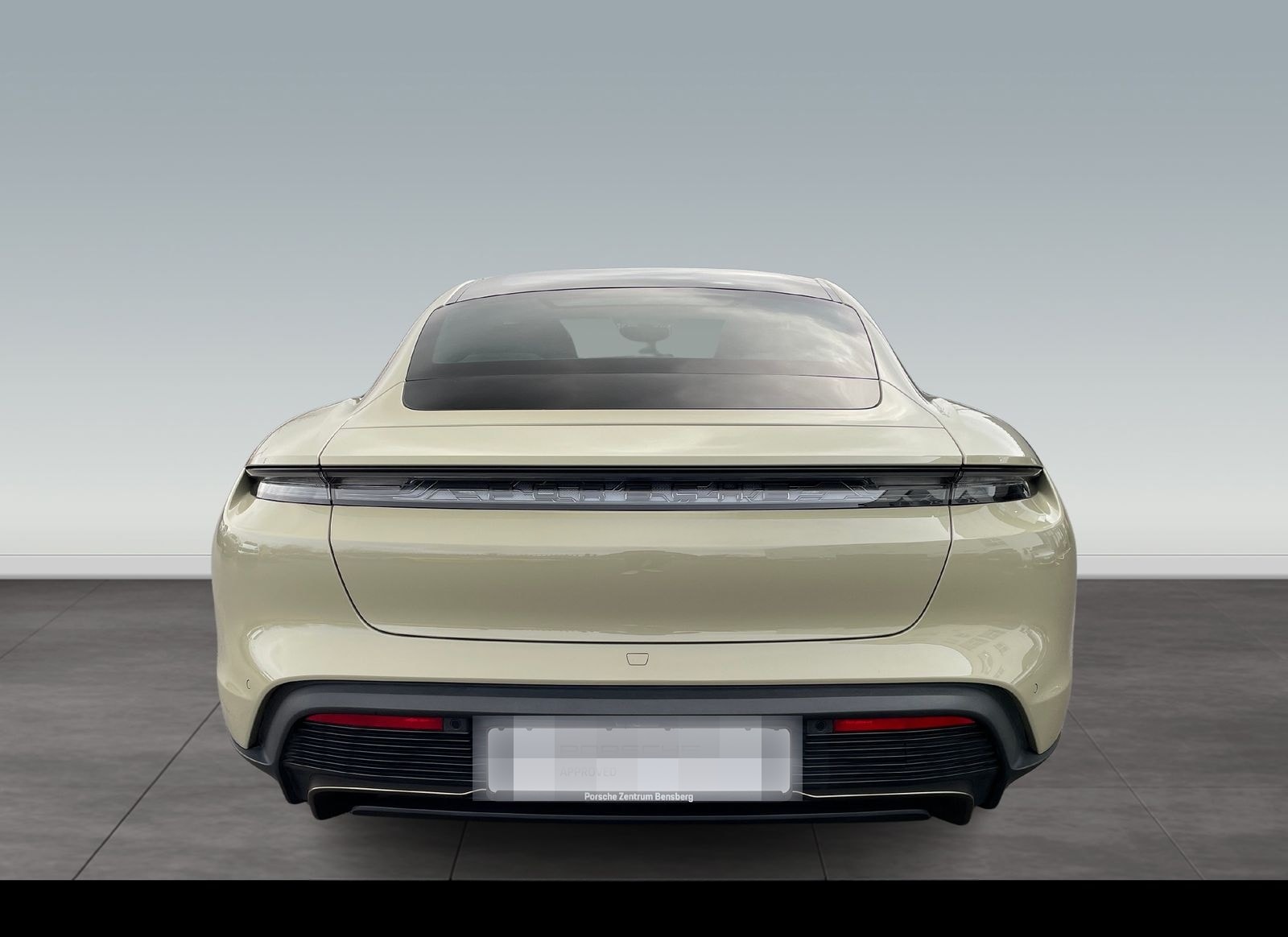 Porsche Taycan GTS foto 8