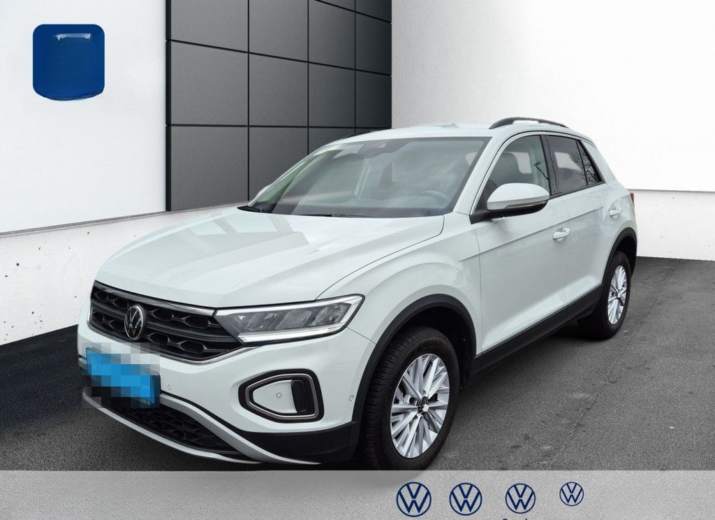 Volkswagen T-Roc 1.0 TSI Life *LED*DAB*SHZ*PDC*NAVI* foto 1