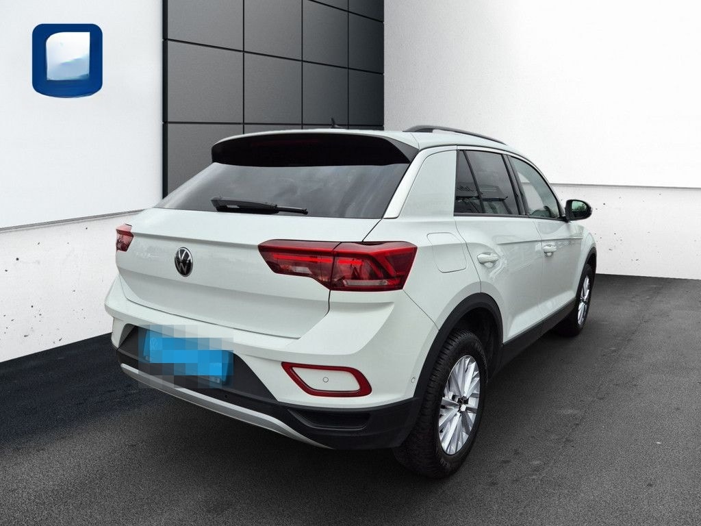 Volkswagen T-Roc 1.0 TSI Life *LED*DAB*SHZ*PDC*NAVI* foto 4