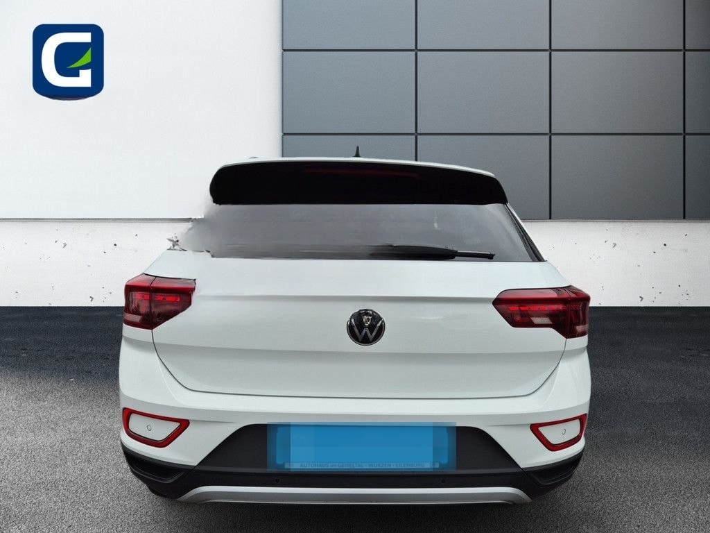Volkswagen T-Roc 1.0 TSI Life *LED*DAB*SHZ*PDC*NAVI* foto 5