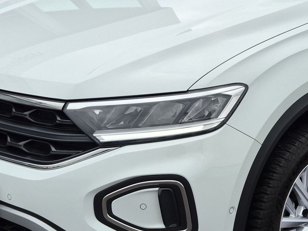 Volkswagen T-Roc 1.0 TSI Life *LED*DAB*SHZ*PDC*NAVI* foto 6