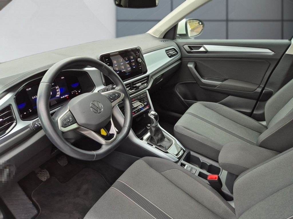 Volkswagen T-Roc 1.0 TSI Life *LED*DAB*SHZ*PDC*NAVI* foto 8