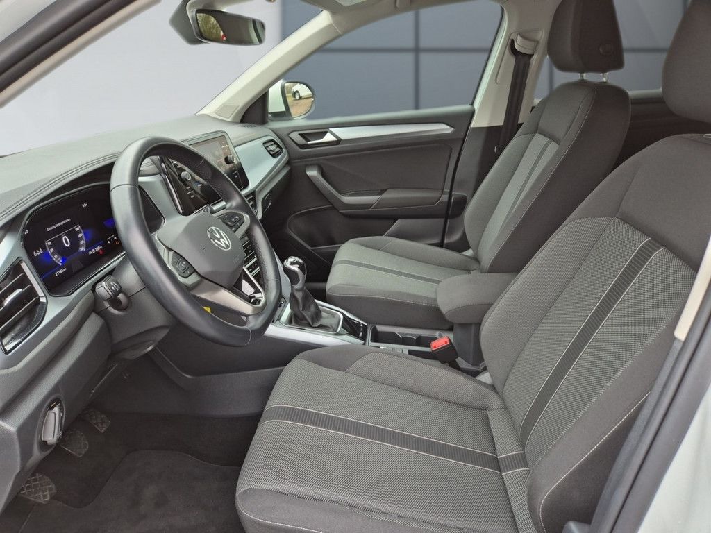 Volkswagen T-Roc 1.0 TSI Life *LED*DAB*SHZ*PDC*NAVI* foto 9