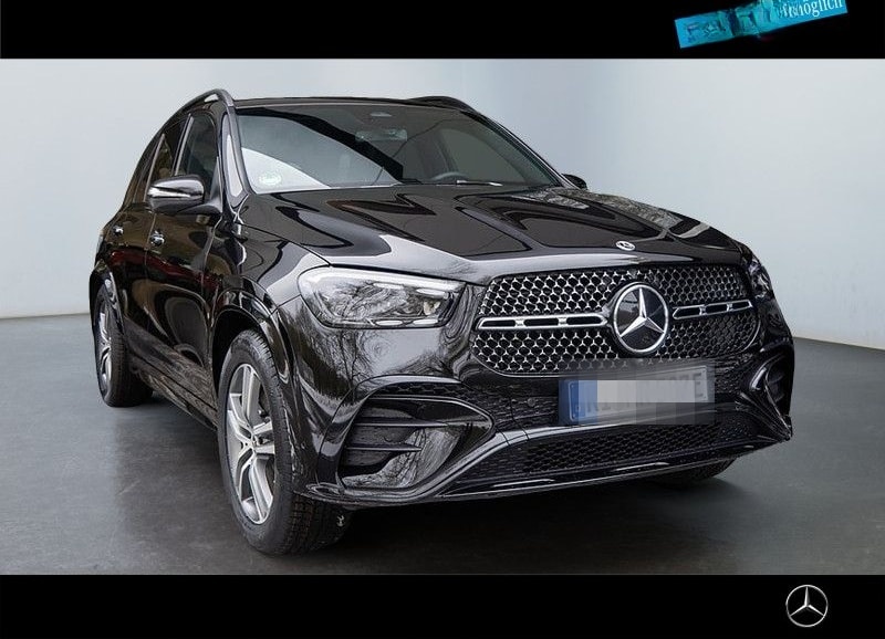 Mercedes-Benz GLE 350 de 4MATIC mit EQ Hybrid Technologie AMG foto 1