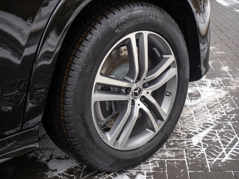 Mercedes-Benz GLE 350 de 4MATIC mit EQ Hybrid Technologie AMG foto 12