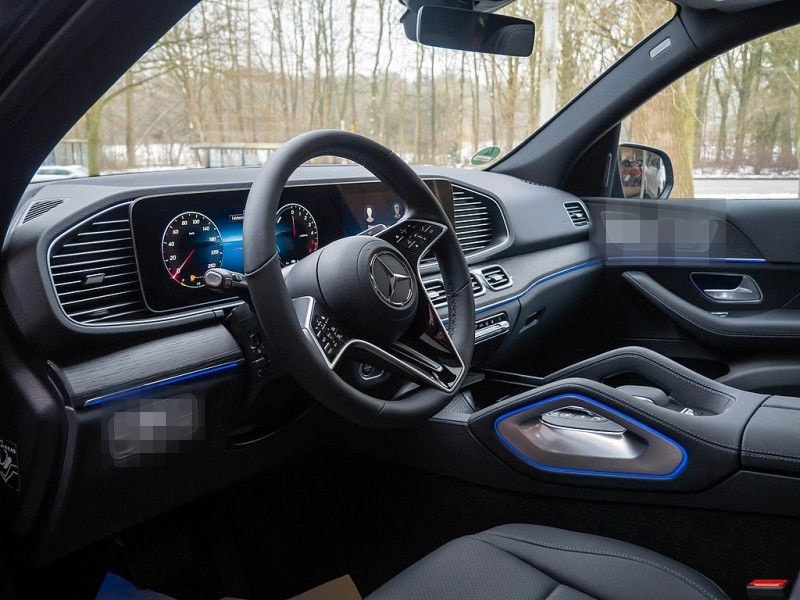 Mercedes-Benz GLE 350 de 4MATIC mit EQ Hybrid Technologie AMG foto 15
