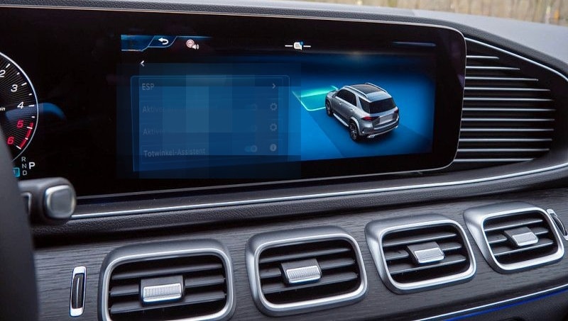 Mercedes-Benz GLE 350 de 4MATIC mit EQ Hybrid Technologie AMG foto 20