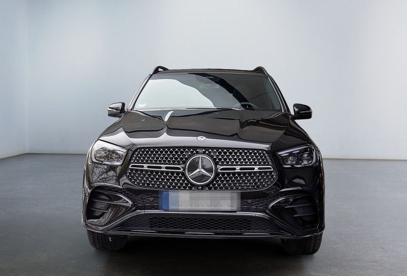 Mercedes-Benz GLE 350 de 4MATIC mit EQ Hybrid Technologie AMG foto 4