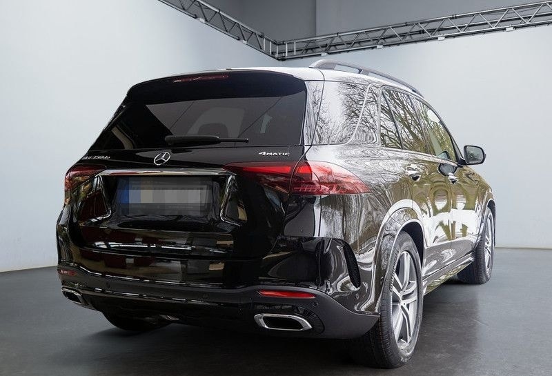Mercedes-Benz GLE 350 de 4MATIC mit EQ Hybrid Technologie AMG foto 5