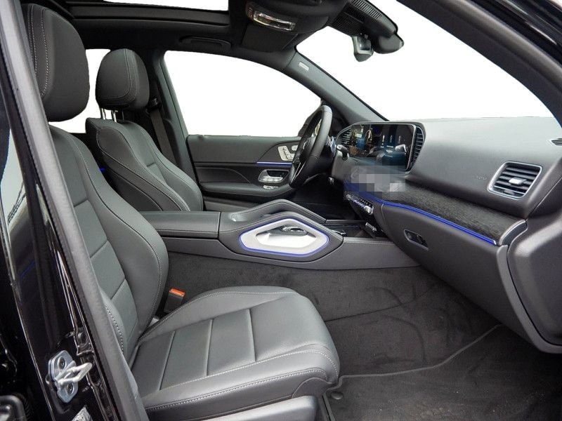 Mercedes-Benz GLE 350 de 4MATIC mit EQ Hybrid Technologie AMG foto 7
