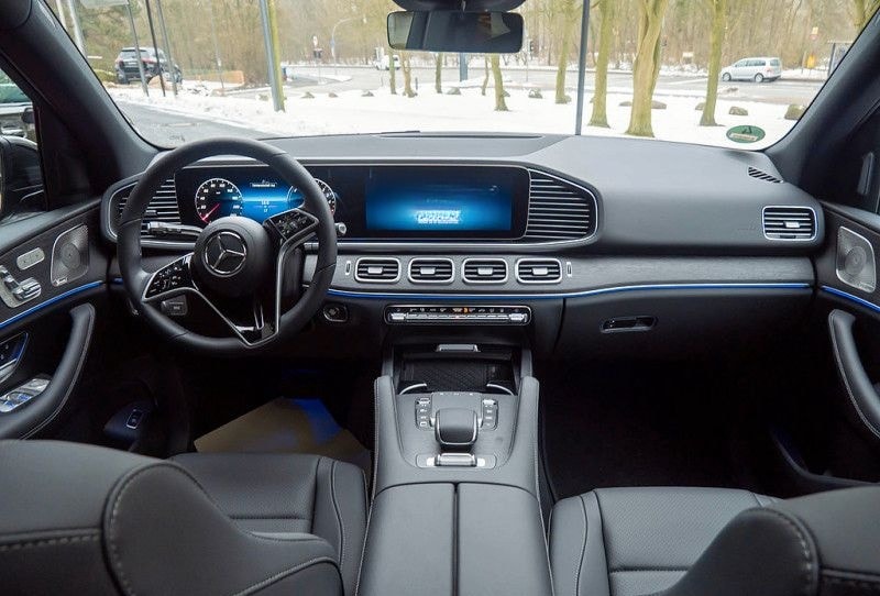 Mercedes-Benz GLE 350 de 4MATIC mit EQ Hybrid Technologie AMG foto 9