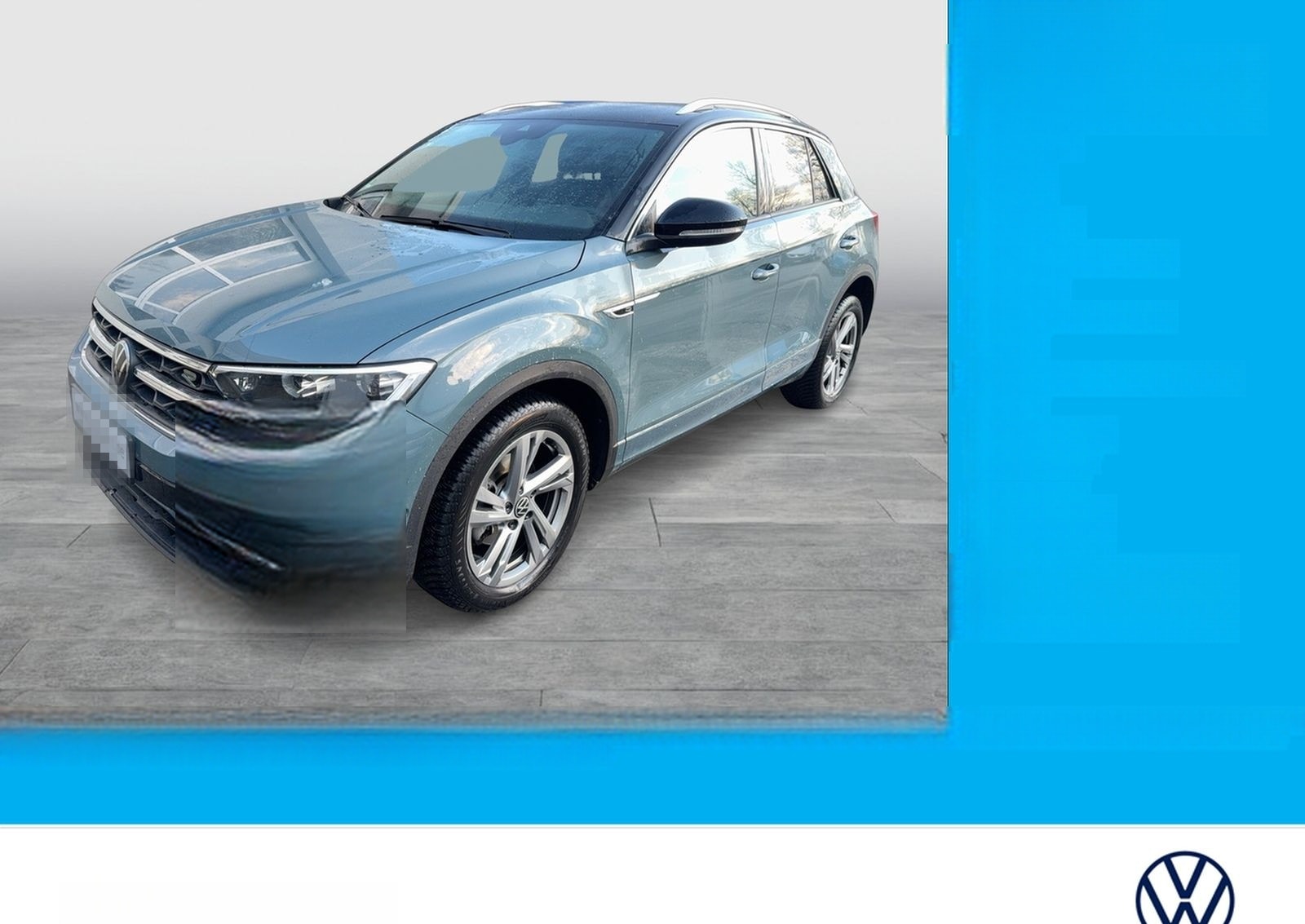 Volkswagen T-Roc 1.0 R-LINE CAM ACC NAVI LED+ CARPLAY LM17 foto 1