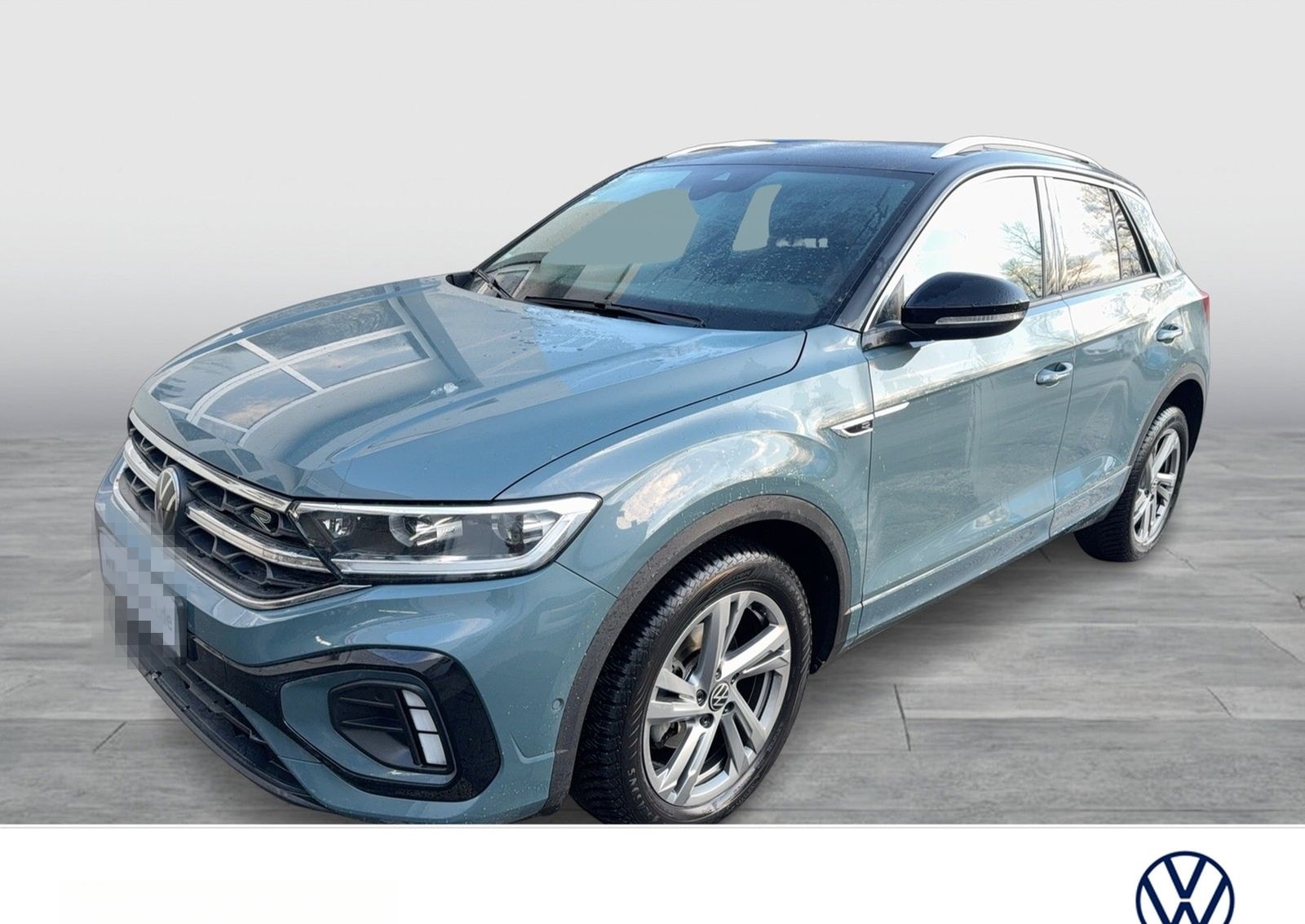 Volkswagen T-Roc 1.0 R-LINE CAM ACC NAVI LED+ CARPLAY LM17 foto 2