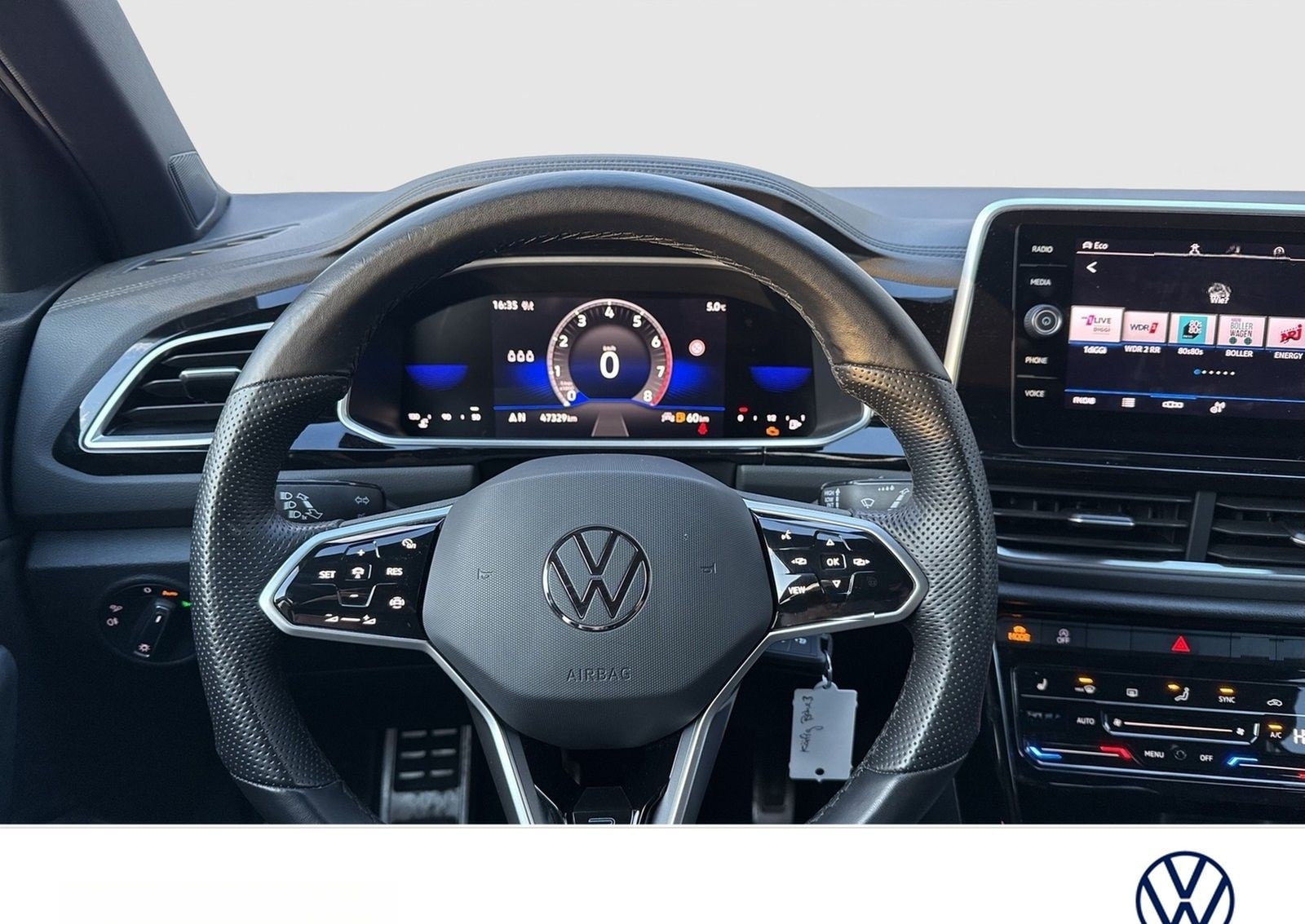 Volkswagen T-Roc 1.0 R-LINE CAM ACC NAVI LED+ CARPLAY LM17 foto 11