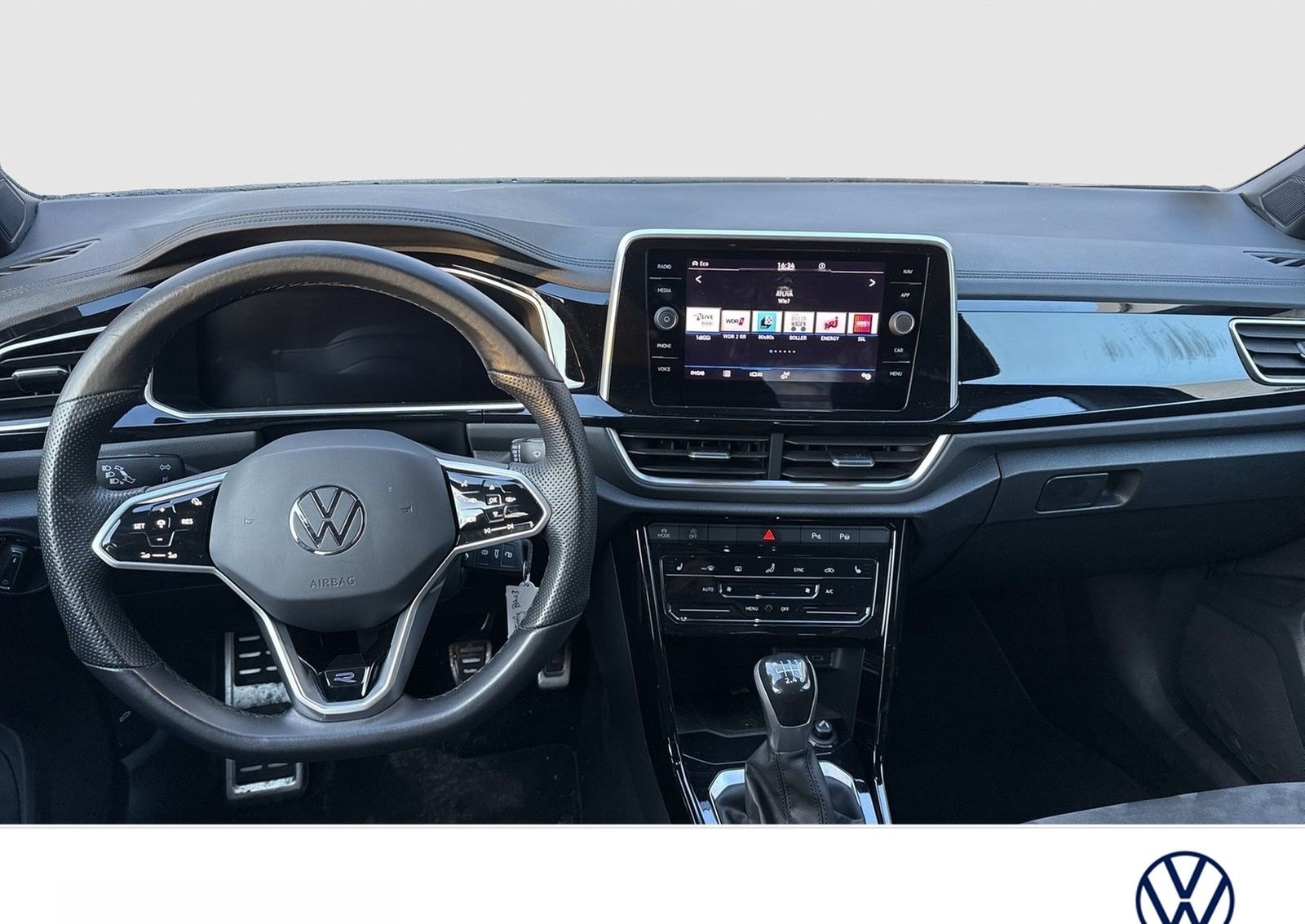 Volkswagen T-Roc 1.0 R-LINE CAM ACC NAVI LED+ CARPLAY LM17 foto 10