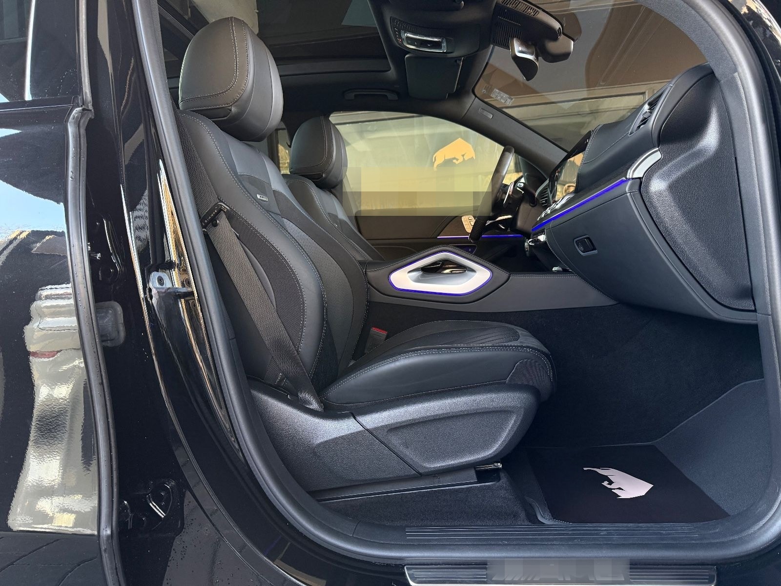 Mercedes-Benz GLE 63 S AMG 4M PANO/HUD/AHK/STHZ/NIGHT P./BURME foto 12