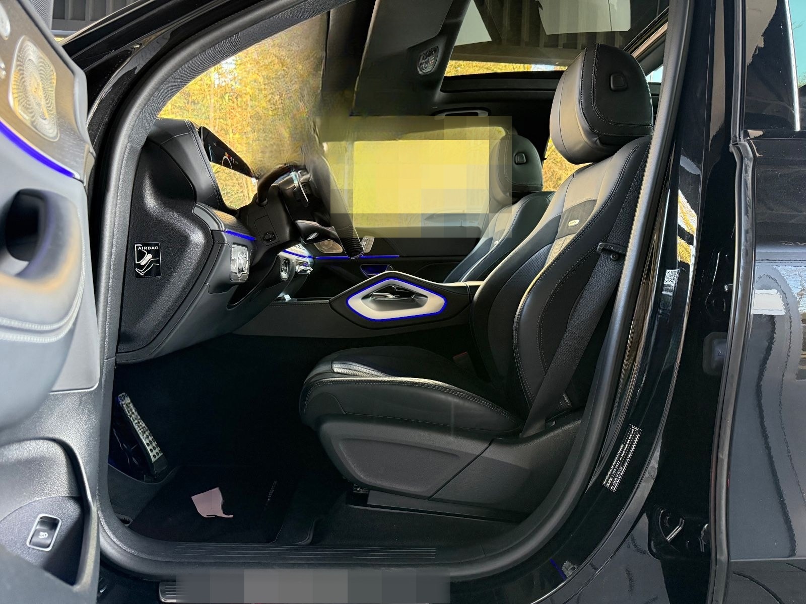 Mercedes-Benz GLE 63 S AMG 4M PANO/HUD/AHK/STHZ/NIGHT P./BURME foto 4