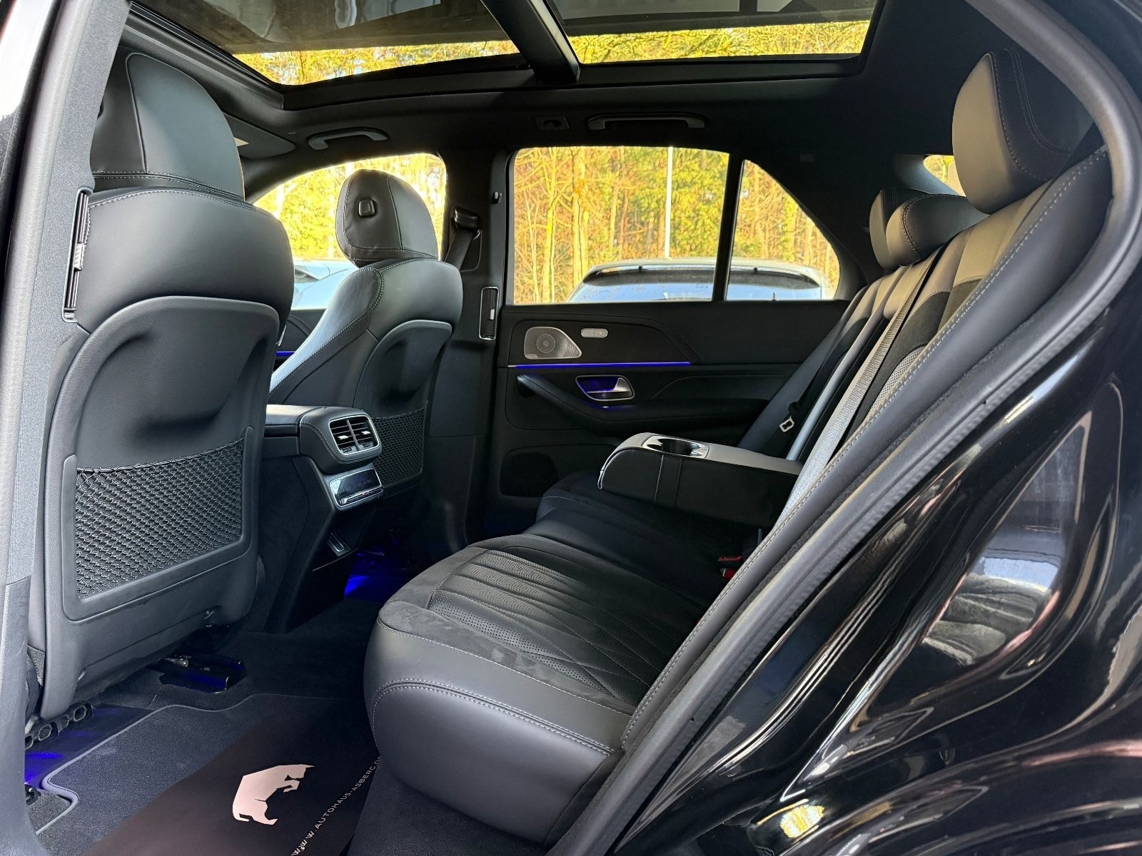 Mercedes-Benz GLE 63 S AMG 4M PANO/HUD/AHK/STHZ/NIGHT P./BURME foto 6