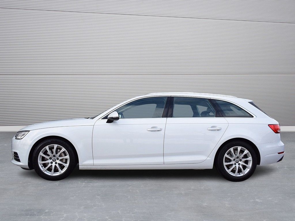 Audi A4 Avant TDI 2.0 6-Gang *Design*Xenon+*Navi*PDC* foto 4