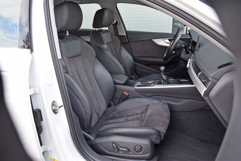 Audi A4 Avant TDI 2.0 6-Gang *Design*Xenon+*Navi*PDC* foto 5