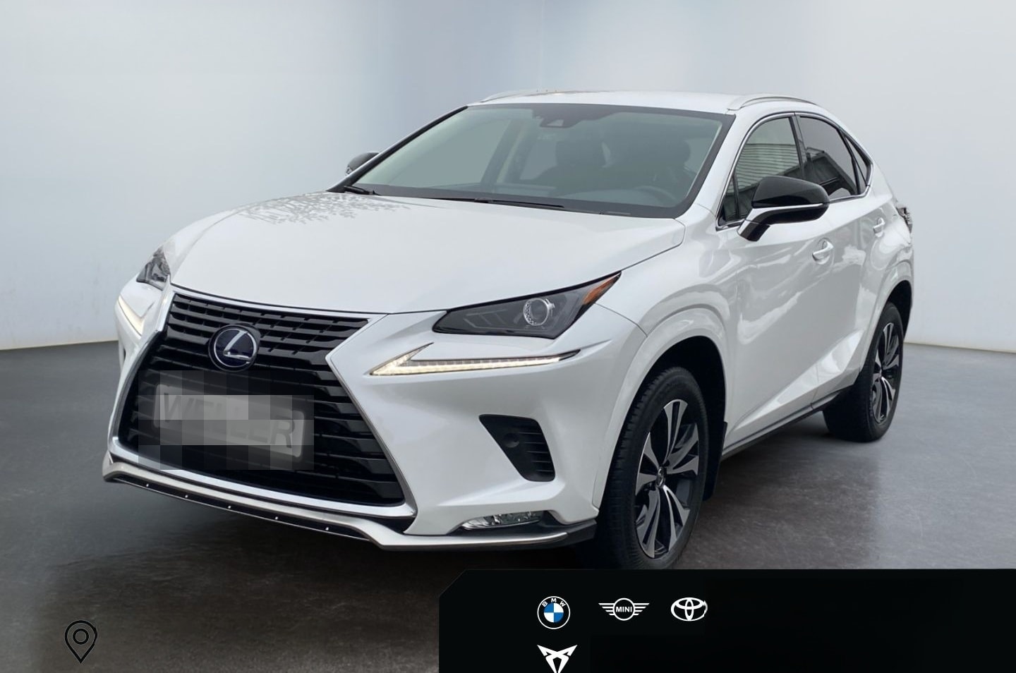 Lexus NX 300h Style Edition *Bi-LED*CAM*SHZ*PDC*CarPla foto 1
