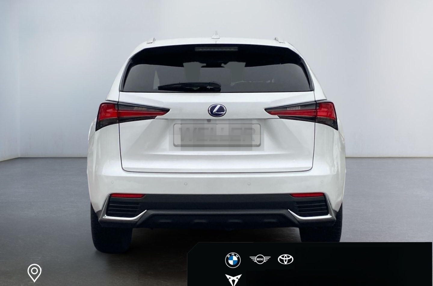 Lexus NX 300h Style Edition *Bi-LED*CAM*SHZ*PDC*CarPla foto 6
