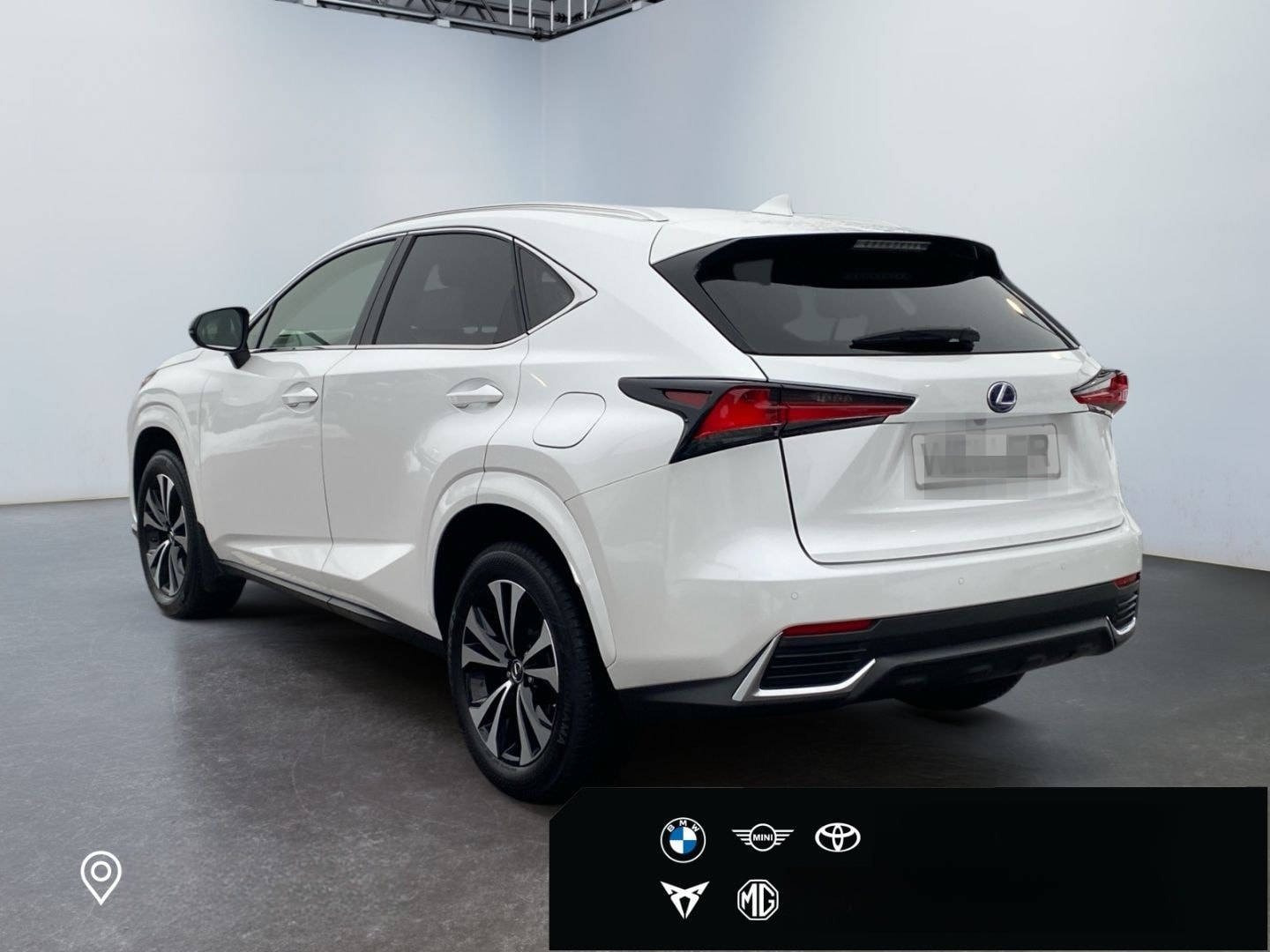 Lexus NX 300h Style Edition *Bi-LED*CAM*SHZ*PDC*CarPla foto 7