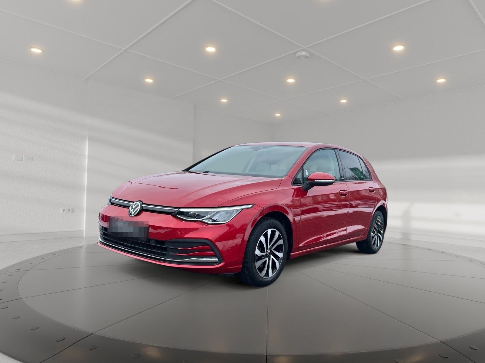 Volkswagen Golf VIII Life 81kw eTSI *HUD*Dig. Cockpit*NAVI* foto 2