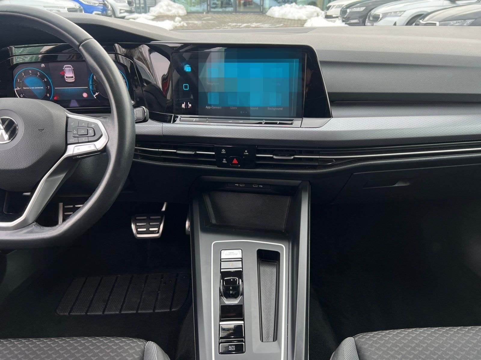 Volkswagen Golf VIII Life 81kw eTSI *HUD*Dig. Cockpit*NAVI* foto 11