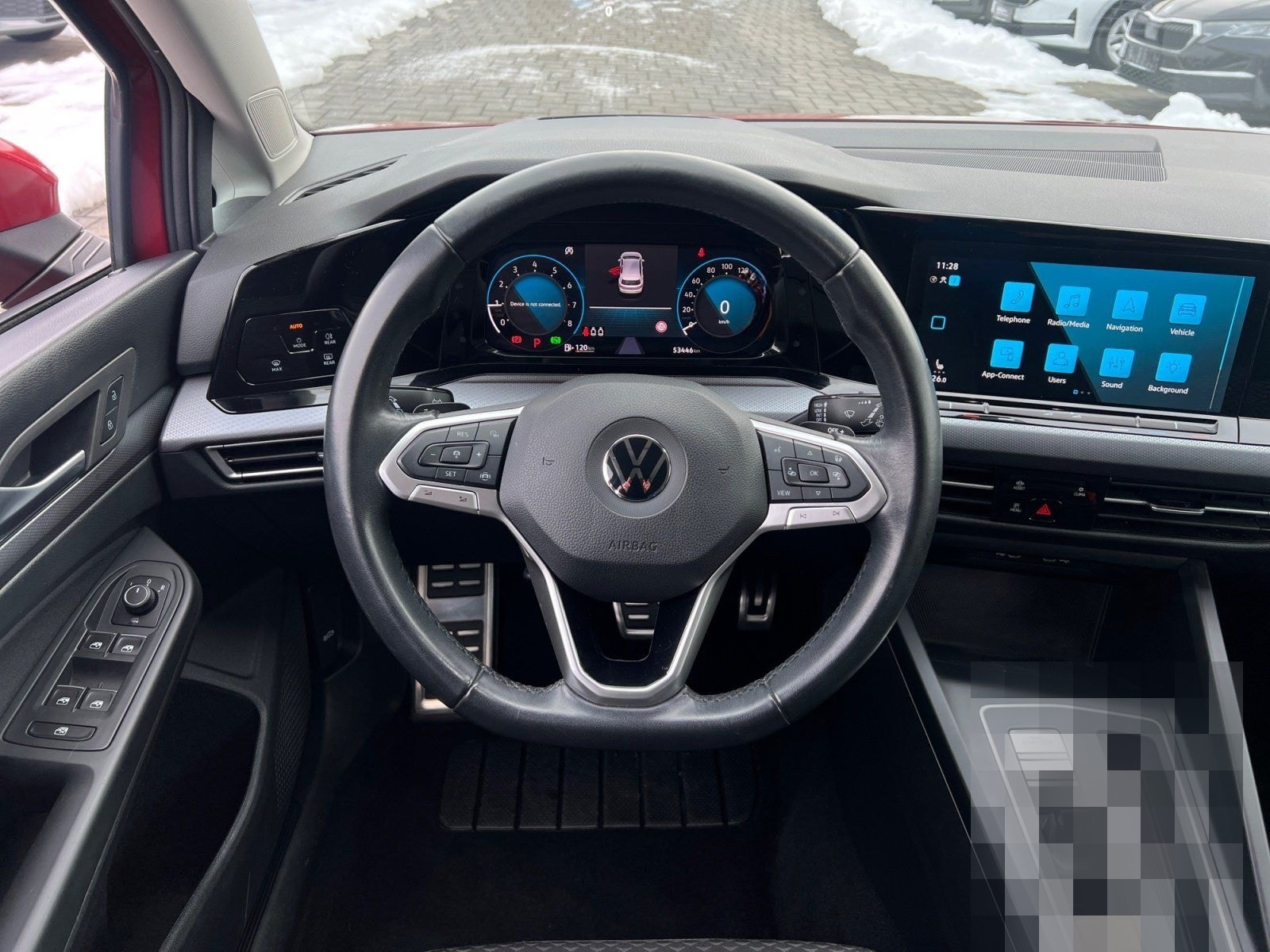 Volkswagen Golf VIII Life 81kw eTSI *HUD*Dig. Cockpit*NAVI* foto 12