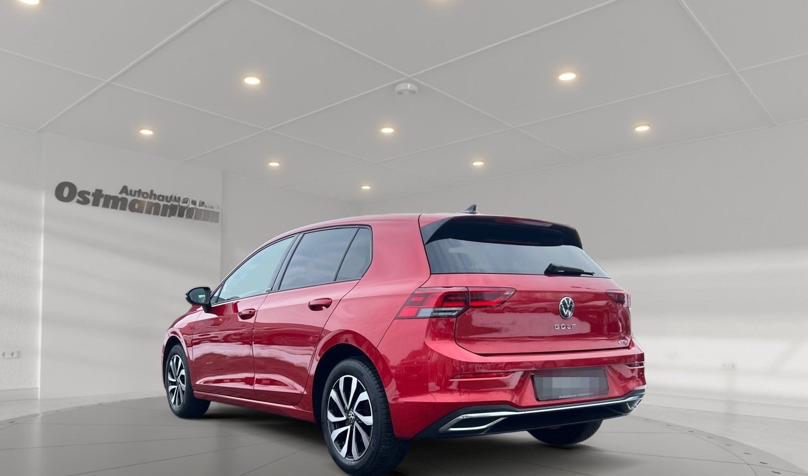 Volkswagen Golf VIII Life 81kw eTSI *HUD*Dig. Cockpit*NAVI* foto 4