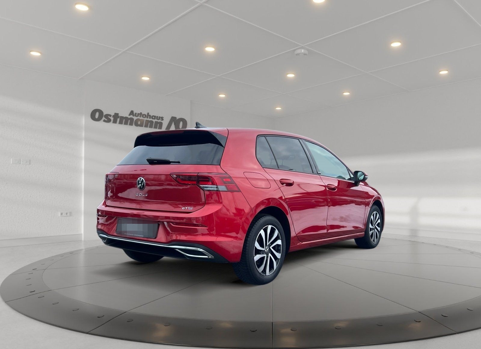 Volkswagen Golf VIII Life 81kw eTSI *HUD*Dig. Cockpit*NAVI* foto 5