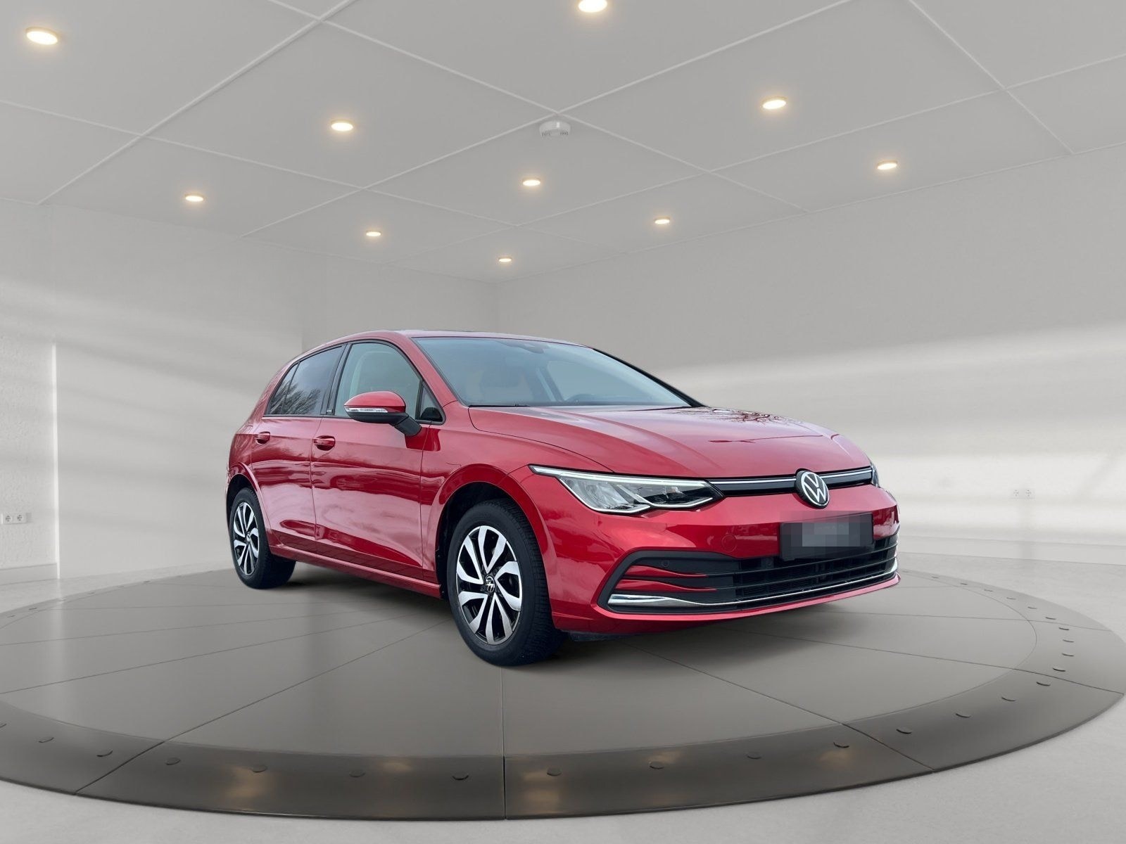 Volkswagen Golf VIII Life 81kw eTSI *HUD*Dig. Cockpit*NAVI* foto 6