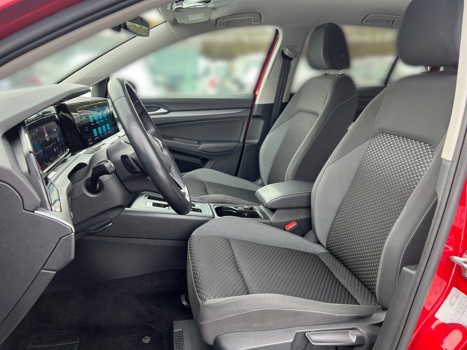 Volkswagen Golf VIII Life 81kw eTSI *HUD*Dig. Cockpit*NAVI* foto 8