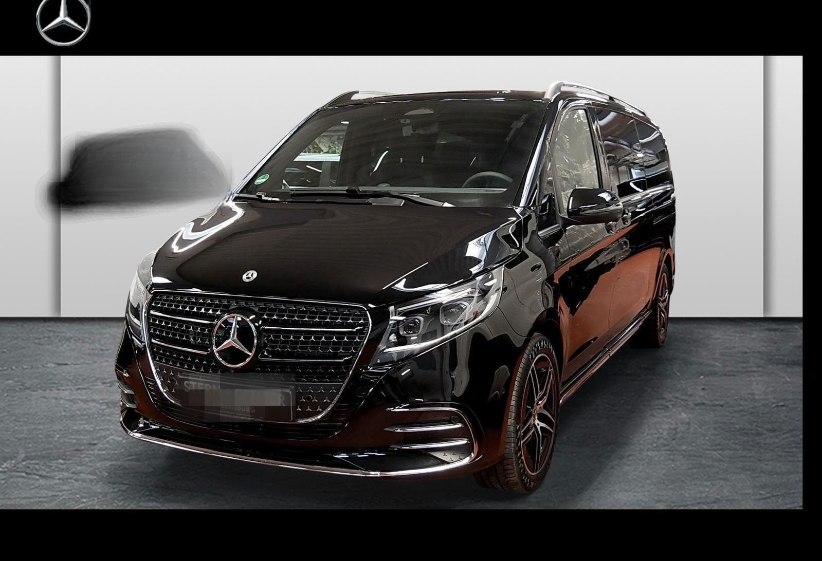 Mercedes-Benz V 300 d Exclusive extralang AMG AIRMATIC AHK foto 1