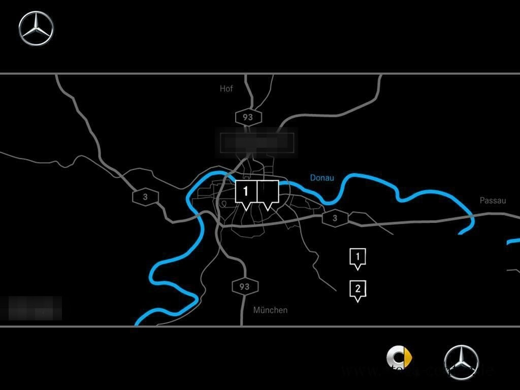 Mercedes-Benz V 300 d Exclusive extralang AMG AIRMATIC AHK foto 18