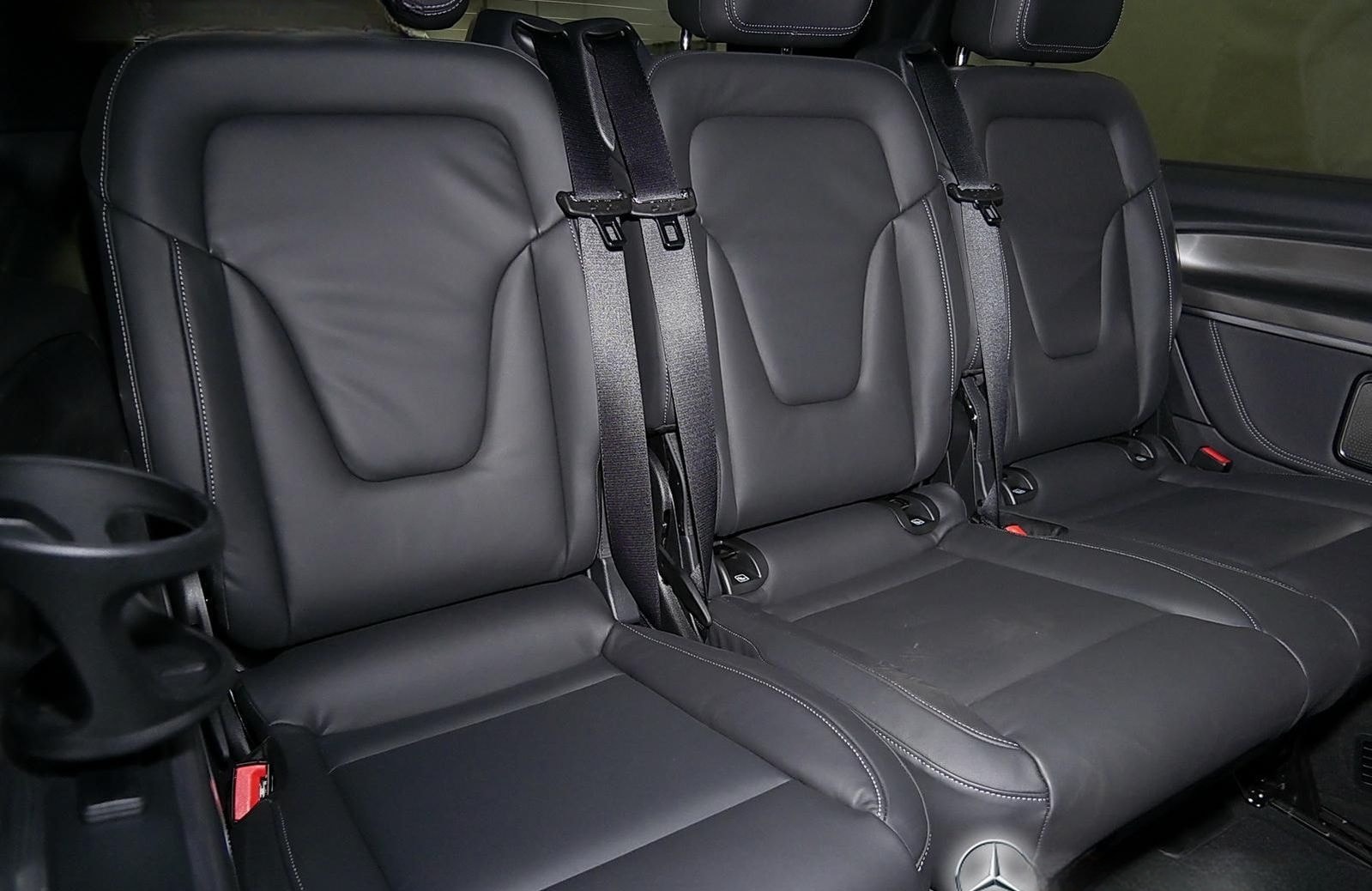 Mercedes-Benz V 300 d Exclusive extralang AMG AIRMATIC AHK foto 7