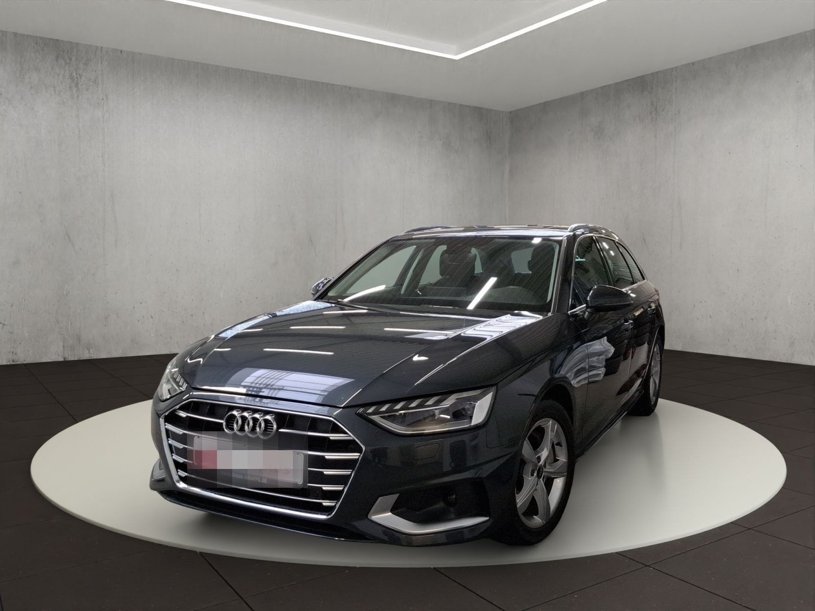 Audi A4 Avant Advanced 40 TDI 150(204) kW(PS) S troni foto 2