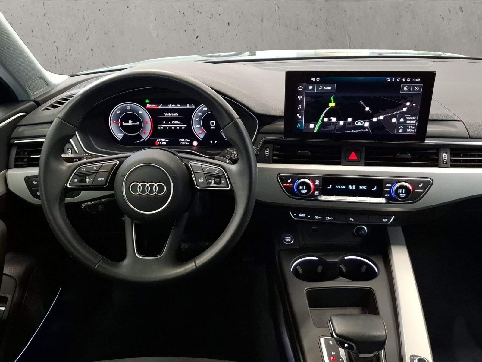 Audi A4 Avant Advanced 40 TDI 150(204) kW(PS) S troni foto 15