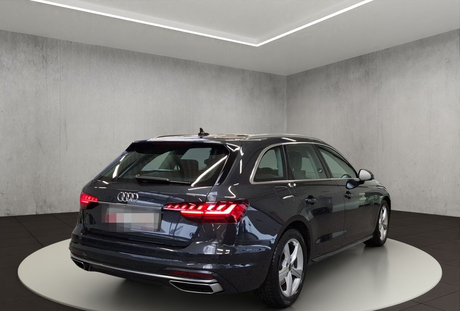 Audi A4 Avant Advanced 40 TDI 150(204) kW(PS) S troni foto 6