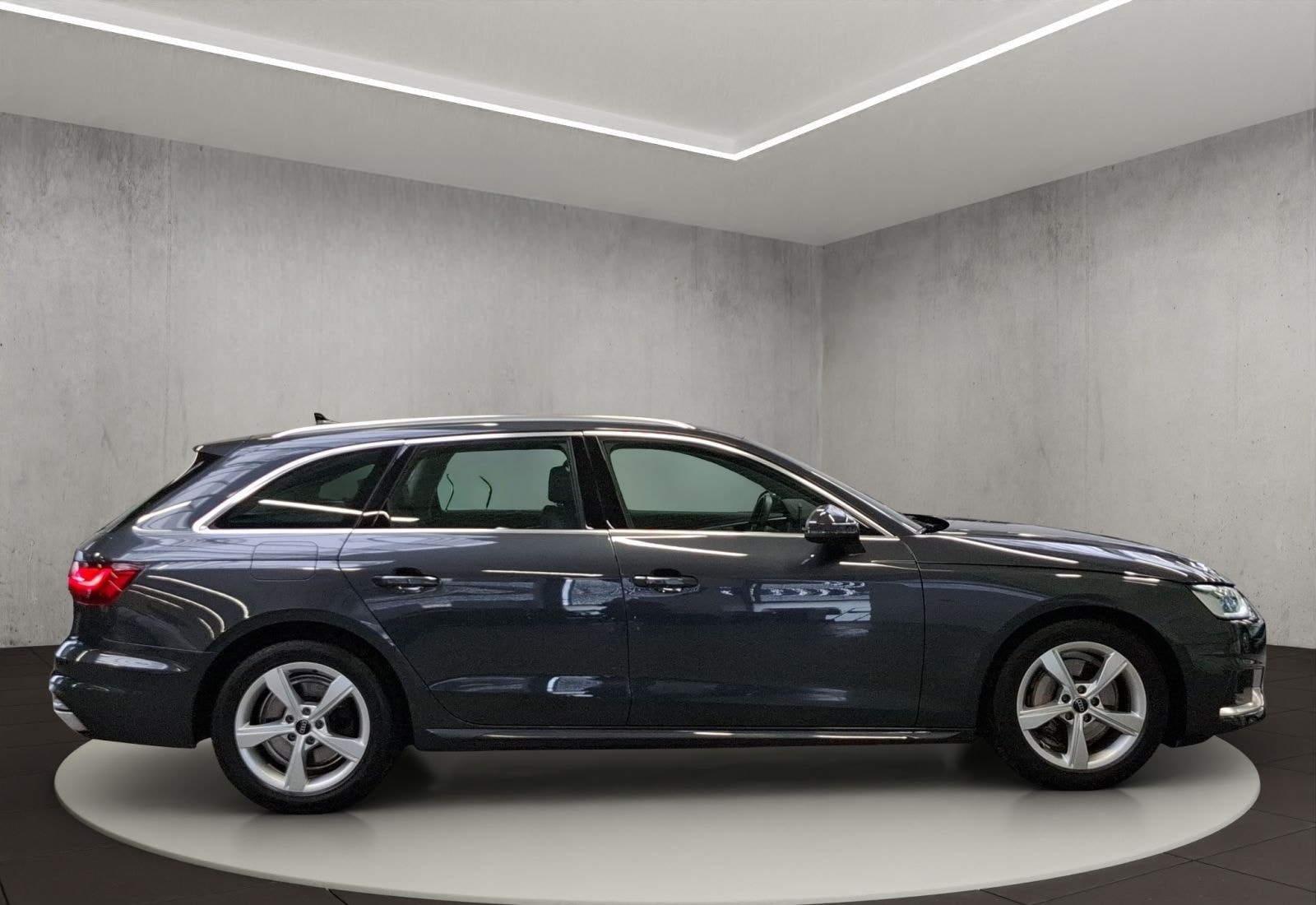 Audi A4 Avant Advanced 40 TDI 150(204) kW(PS) S troni foto 7