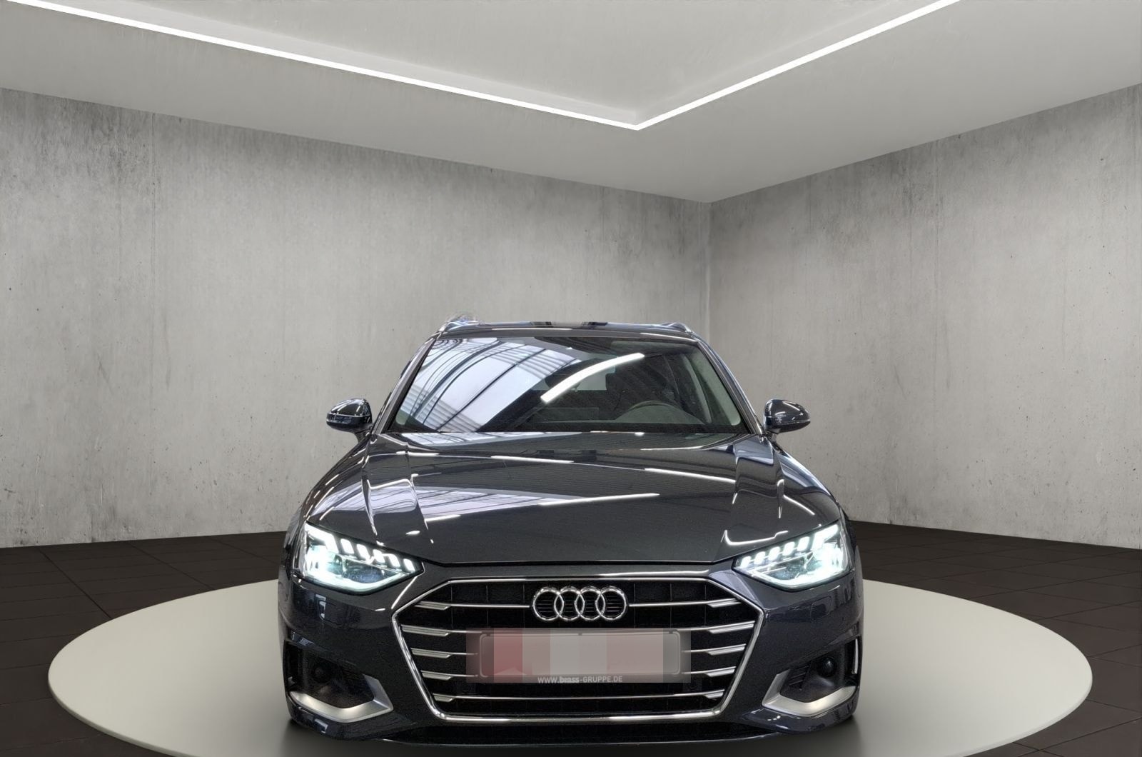 Audi A4 Avant Advanced 40 TDI 150(204) kW(PS) S troni foto 9