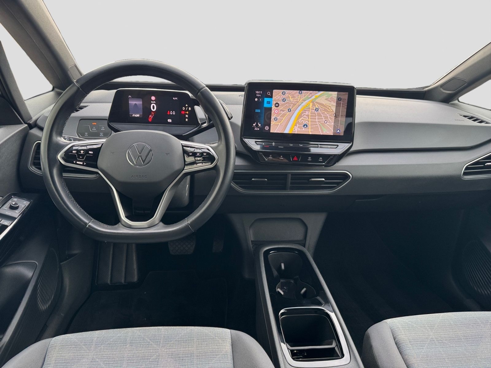 Volkswagen ID.3 Pro Performance Wärmepumpe LED Navi ACC CAM foto 6
