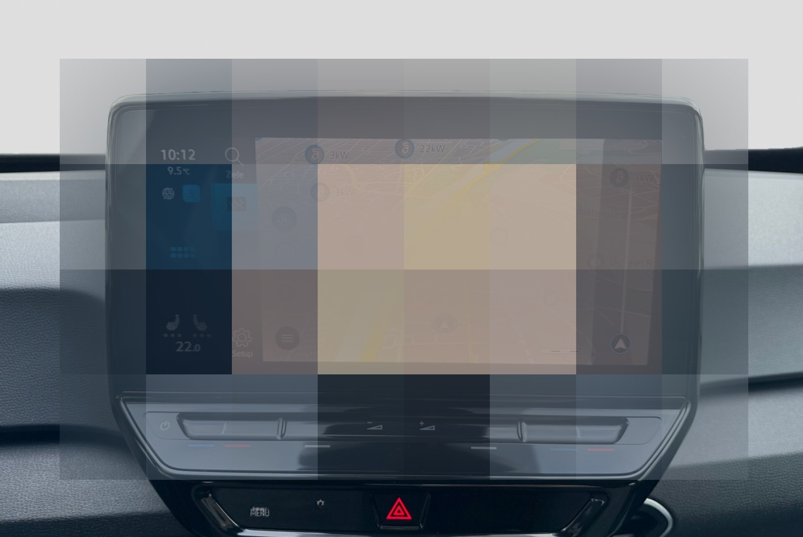 Volkswagen ID.3 Pro Performance Wärmepumpe LED Navi ACC CAM foto 7