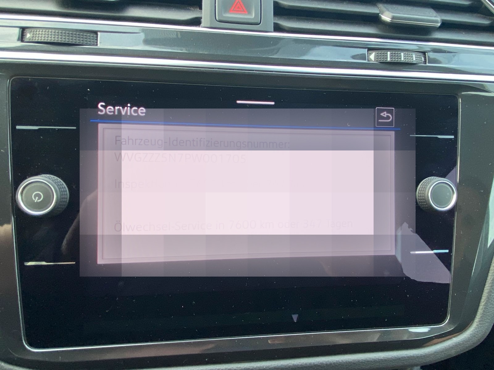 Volkswagen Tiguan 1.5 TSI AHK NAVI PDC LED SHZ KLIMA 17" foto 18