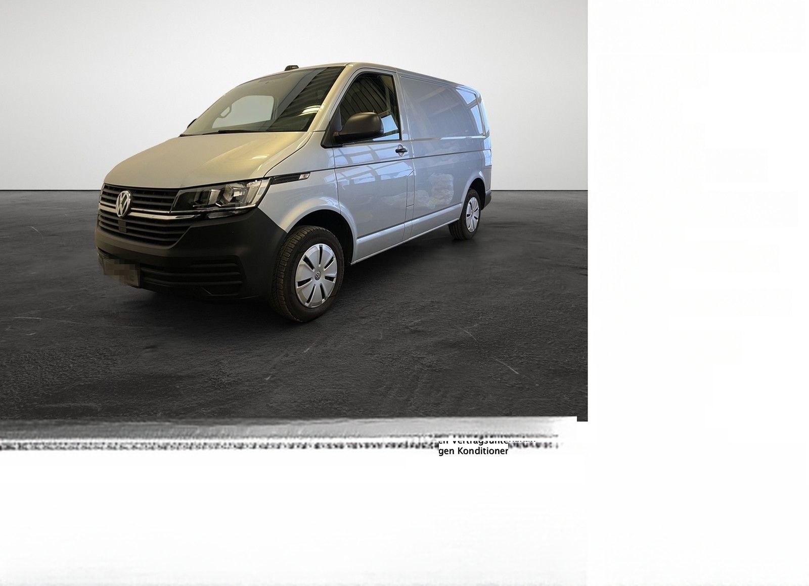 Volkswagen T6.1 Transporter Kasten 2.0 TDI  Navi PDC Tempo  foto 1