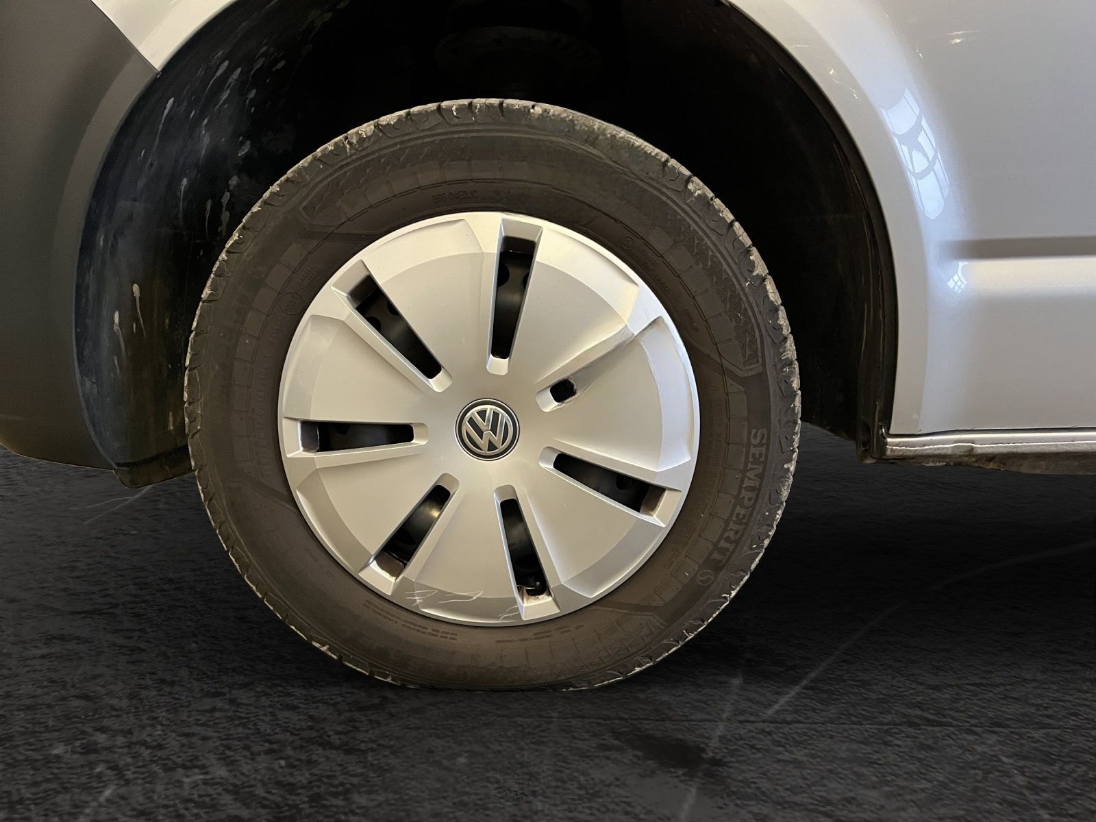 Volkswagen T6.1 Transporter Kasten 2.0 TDI  Navi PDC Tempo  foto 6